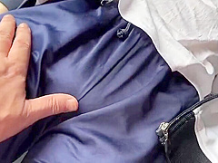 【JKレイプ】清楚美人でロリ可愛い制服女子校生がパンチラやトイレ盗撮されて…美少女をエロ睡眠薬でイタズラ痴漢の昏睡レイプ