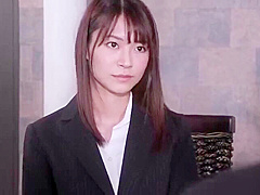 【人妻レイプ】1泊2日出張中にヤクザに絡まれる貧乳OL…ホテル侵入されて鬼畜に犯される辱め凌辱強姦の輪姦3P【エロドラマ