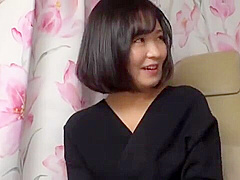 【人妻ナンパ】清楚美人で豊満デカ尻がエロい五十路セレブ美熟女を連れ込み！電マに発情した人妻熟女おばさんをホテルお持ち帰り