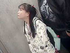 【ガチレイプ】学校帰りのロリ可愛い鍵っ子美少女を尾行して自宅で凌辱強姦！無理やり輪姦乱交で鬼畜イラマチオ&中出しレイプ
