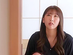 【人妻レイプ】借金で夜逃げした夫婦を住み込みで雇ってくれた恩人の社長…夫が眠る隣で犯される寝取り中出しレイプ【エロドラマ