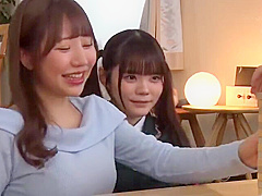 【レズNTR】彼氏の家で痴女レズビアンな彼氏の妹にコタツで媚薬塗られて…エロ強制発情レズ痴漢で大量潮吹きお漏らし痙攣絶頂